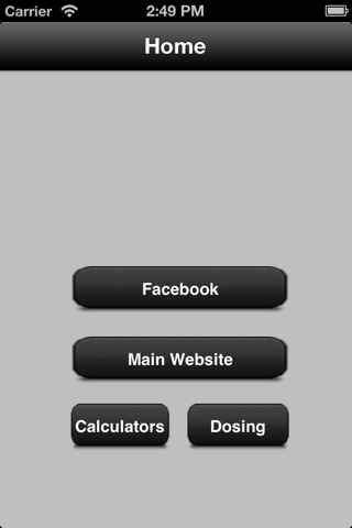 Ultimate Aquacare Q Dosing Calculator screenshot 2