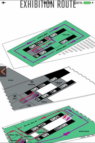 Acropolis Museum Visitor Guide screenshot 3