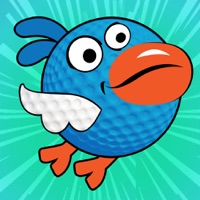 Flappy Birdy Golf - Free Mini Golf Flappy Games