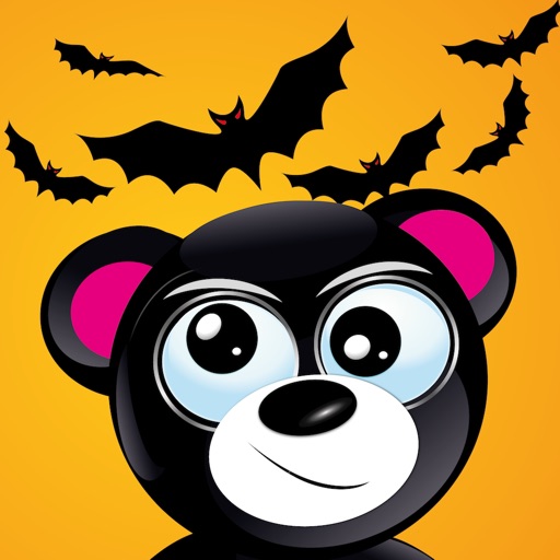 Halloween & Baddy Bear