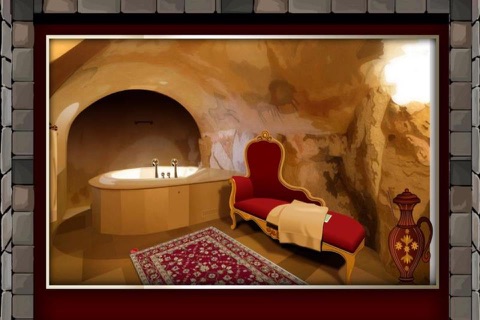 Cave House Escape screenshot 2