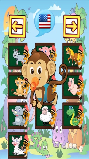 Animals Sound For Toddler Pro(圖2)-速報App