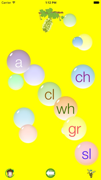 Bubble Phonics screenshot-3