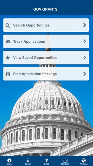 US Government Grants Search(圖1)-速報App