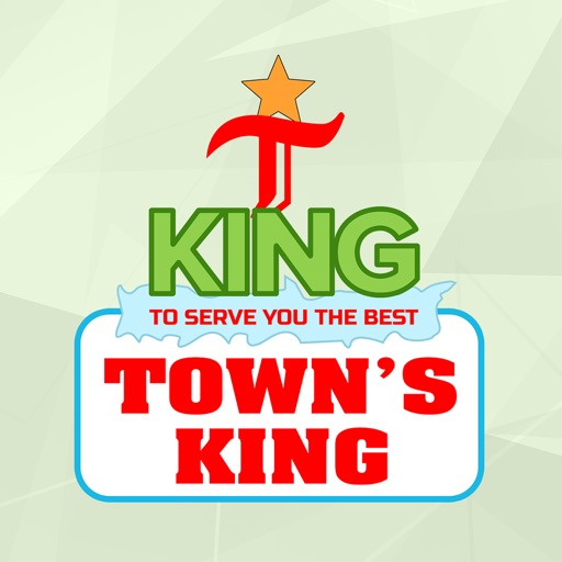 Town's King, Sec 44, Chandigarh iOS App