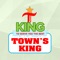 Town's King is one of the best restaurants in Chandigarh