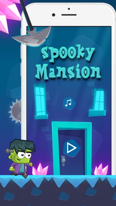Spooky Mansionのおすすめ画像1