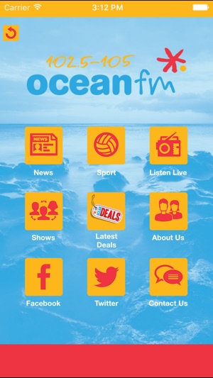 Ocean FM(圖2)-速報App