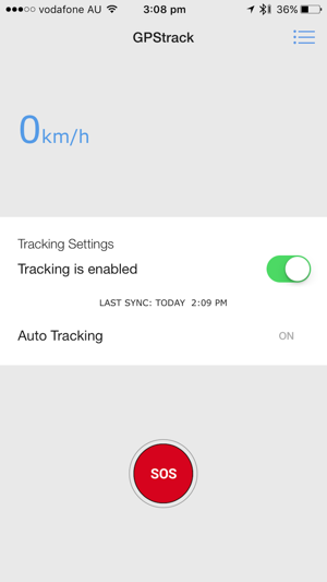 GPS Track(圖1)-速報App