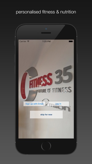 Fitness 35