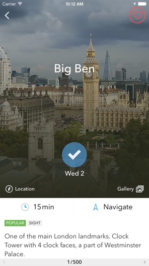 London Offline Map & City Guide(圖4)-速報App