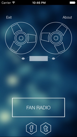 FAN RADIO(圖1)-速報App