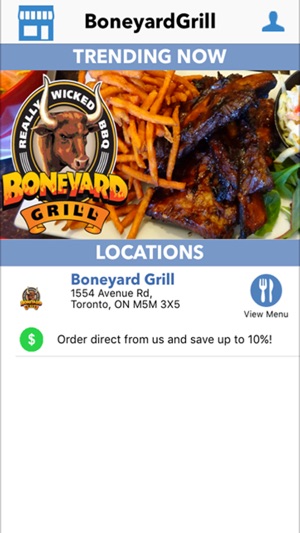 Boneyard Grill(圖2)-速報App