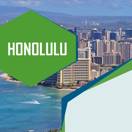 Honolulu Tourist Guide icon