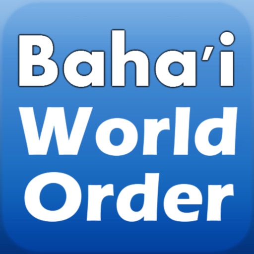 The World Order of Baha'u'llah icon