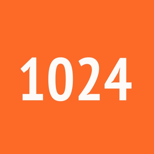 1024  - New Version Of This Years Addictive Game 2048! icon