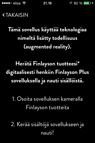 FinlaysonPlus screenshot 2