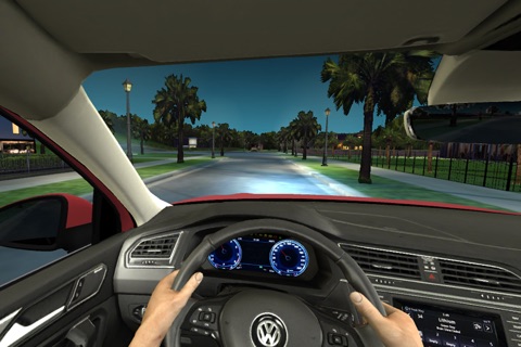Volkswagen Tiguan VR (UA) screenshot 3