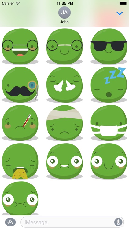 Peamoji screenshot-4