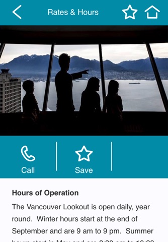 Vancouver Lookout screenshot 4