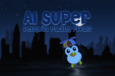 A1 Super Penguin Racing Rivals Pro screenshot 2