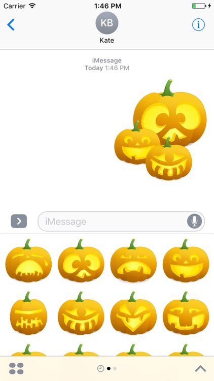 Pumpkin Faces