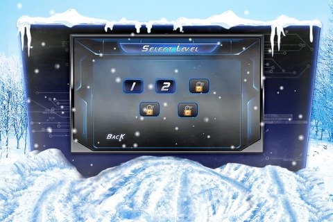 Winter Snow Mover Truck Driver Simulator screenshot 3