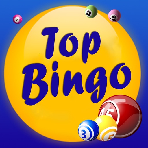 Top Bingo iOS App