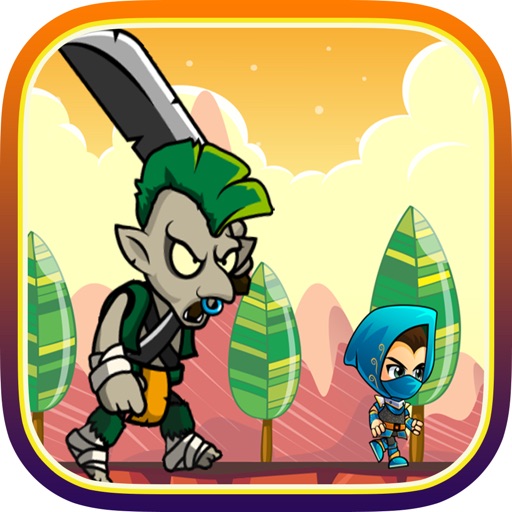 Wizard Run - Super Adventure World iOS App