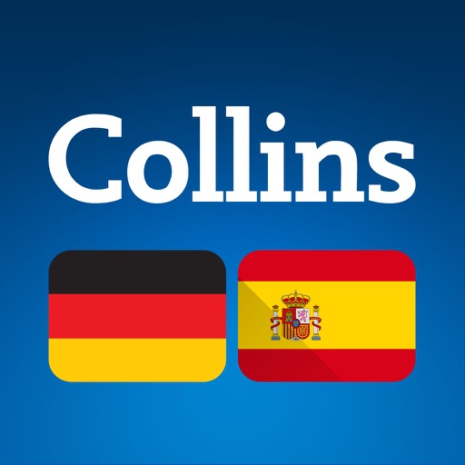 Audio Collins Mini Gem German-Spanish Dictionary