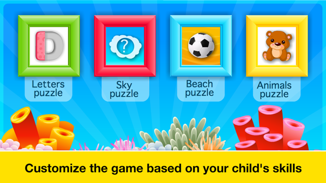 ‎App Store에서 제공하는 Alphabet Aquarium ABC
