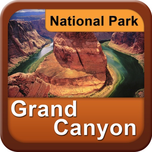 Grand Canyon Park Travel Explorer icon