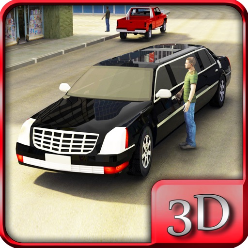 Limo Driving Simulator 2016 – Luxury limousine iOS App