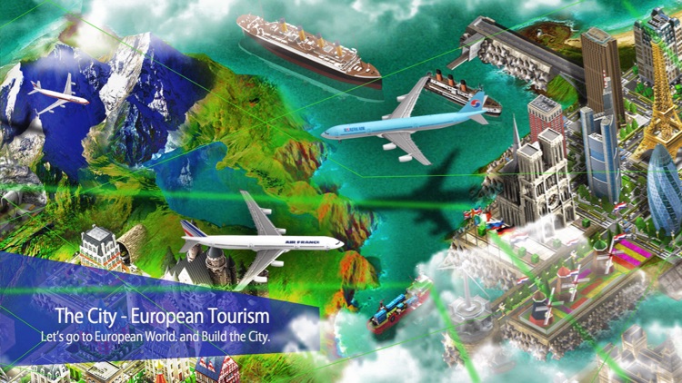 The City - European Tourism