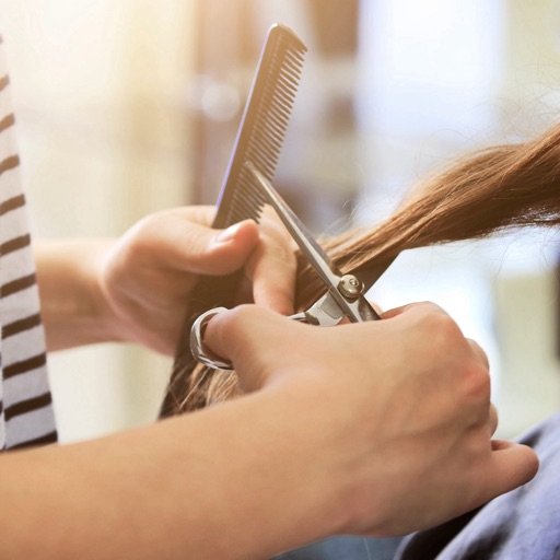 Hair Cutting 101-Beginners Tips and Tutorial icon