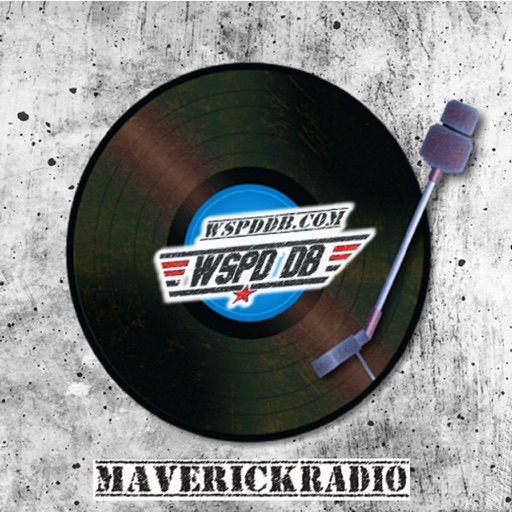 WSPD Digital Broadcast Maverick Radio icon