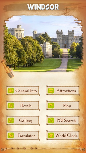 Windsor City Guide(圖2)-速報App