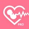 Use your iPhone / iPad microphone to listen to your baby's sounds in the uterus (Heartbeats, Movements, Kicks, etc)