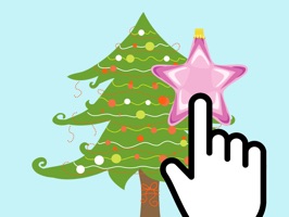 Design your own Christmas Tree with these Stickers