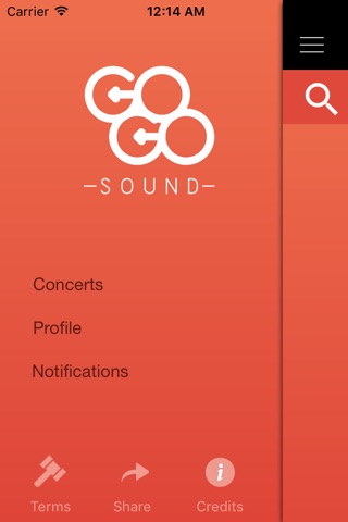 GoGoSound screenshot 3