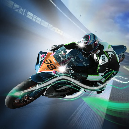 Accelerate Motorcycle : Speed Violent iOS App