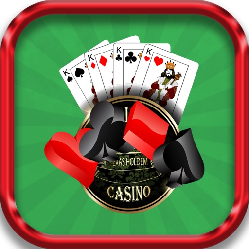 Resort Casino Slot Machine - Free Game Icon