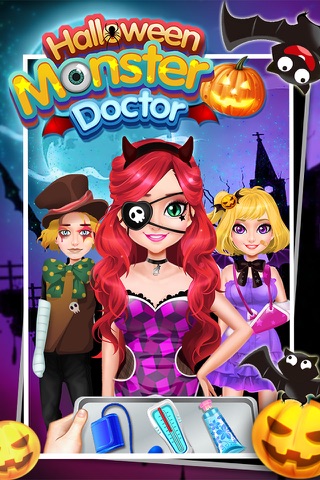 Halloween Monster Doctor: Crazy Surgery screenshot 4