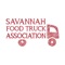 The Savannah Food Truck App offers deals on food, real time locations, menus and specials for Savannah's local food trucks