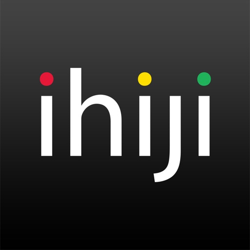 Ihiji Invision iOS App