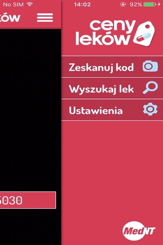 Ceny Leków screenshot 2
