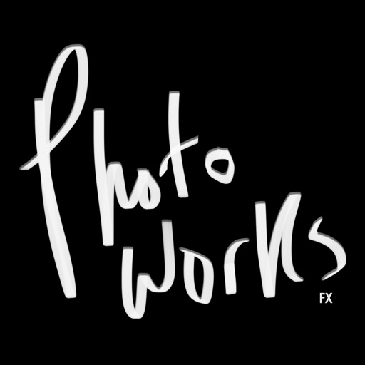 PhotoWorks FX - Enhance, Resize and Refine. icon