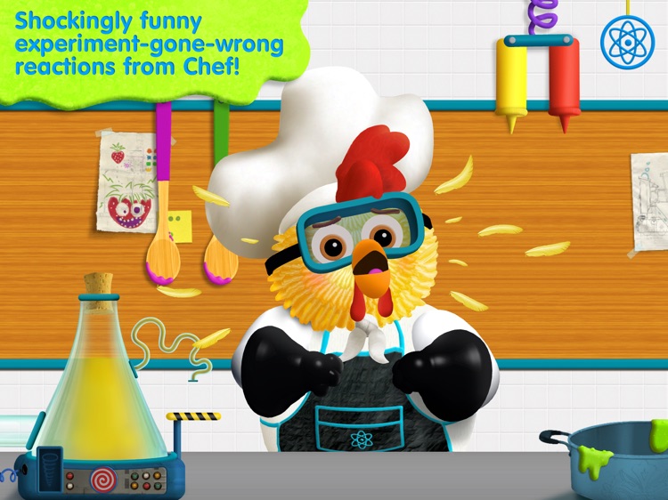 Tiggly Chef Subtraction: 1st Grade Math Game