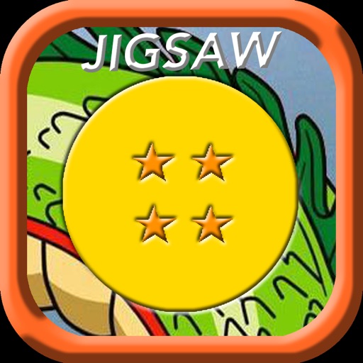 Free Jigsaw Puzzles Sliding Games for Dragon Ball Icon