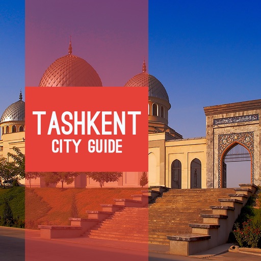 Tashkent Tourism Guide icon